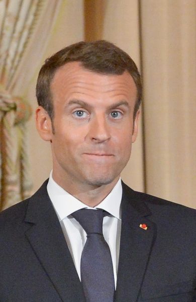 Fichier:Emmanuel Macron in Washington - 2018 (26809923797) (cropped).jpg