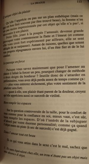 Sociologie du Dragueur (Alain Soral, 1996) page 113.jpg