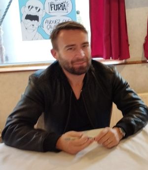 Laurent Obertone, Papacito et Marsault 2023 (cropped).jpg